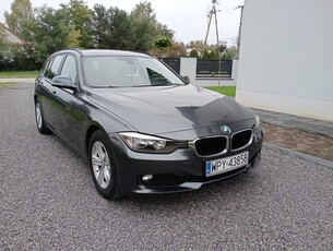 BMW Seria 3 316d Luxury Line