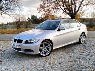 BMW Seria 3 318i Edition Exclusive