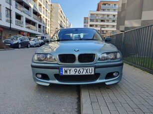 BMW Seria 3 318i