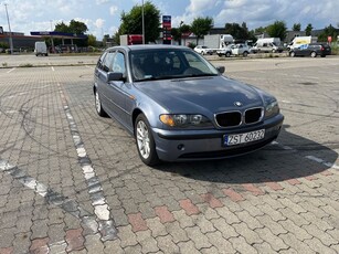 BMW Seria 3 320d DPF Touring Edition Fleet