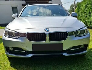 BMW Seria 3 320d Efficient Dynamics Sport Line