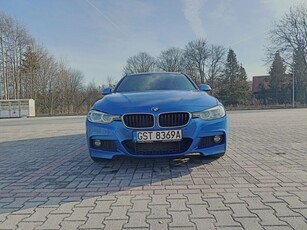 BMW Seria 3 320d M Sport