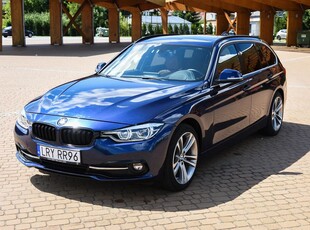 BMW Seria 3 320d Touring xDrive Sport Line