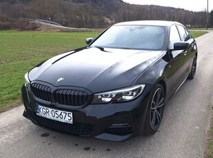 BMW Seria 3 320i GPF M Sport Shadow