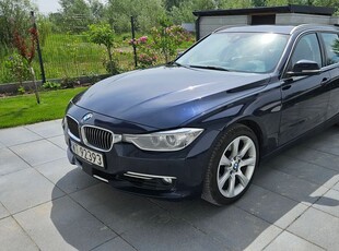 BMW Seria 3 325d Luxury Line