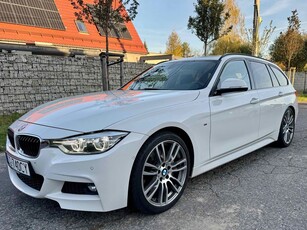 BMW Seria 3 335d Touring xDrive M Sport