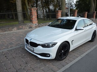 BMW Seria 4 420d Gran Coupe Sport Line