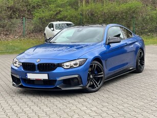 BMW Seria 4 435d xDrive M Sport