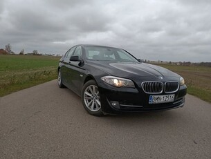 BMW Seria 5 520d