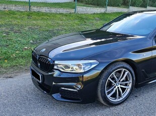 BMW Seria 5 520d M Sport Edition