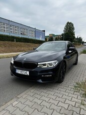 BMW Seria 5 520d M Sport sport