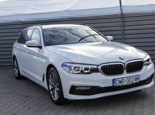 BMW Seria 5 520d Sport Line