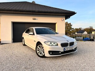 BMW Seria 5 520d xDrive Sport