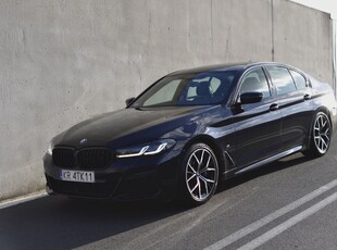 BMW Seria 5 520i mHEV M Sport sport