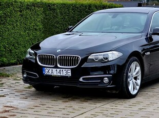 BMW Seria 5 525d Touring Luxury Line