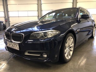 BMW Seria 5 525d Touring Luxury Line