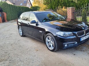 BMW Seria 5 525d xDrive Luxury Line