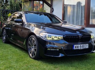 BMW Seria 5 530i Sport Line sport