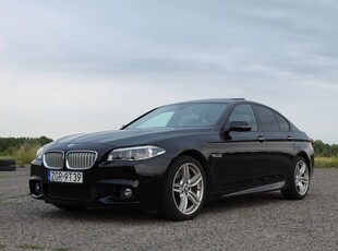 BMW Seria 5 550i