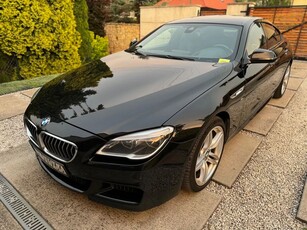 BMW Seria 6 640d xDrive