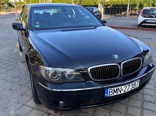 BMW Seria 7 730d