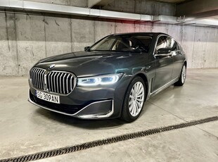 BMW Seria 7 730d xDrive