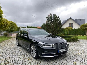 BMW Seria 7 740d xDrive