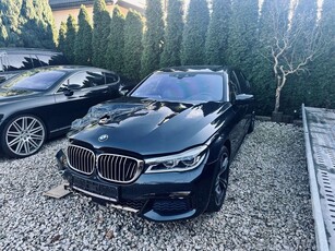 BMW Seria 7 750d xDrive sport