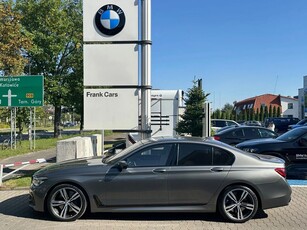 BMW Seria 7 750i xDrive