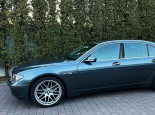 BMW Seria 7 760Li