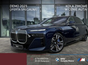 BMW Seria 7