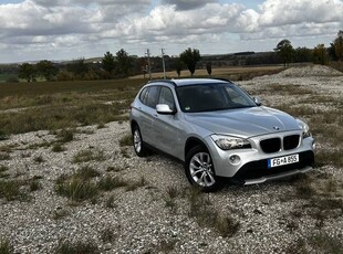 BMW x1 177PS BEZWYPADKOWE