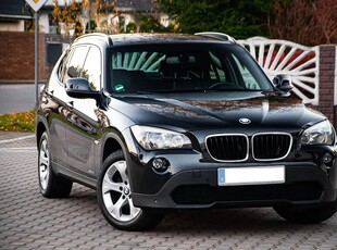 BMW X1 sDrive18d Sport Line