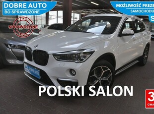 BMW X1 sDrive18i GPF xLine