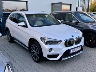 BMW X1 xDrive18d xLine