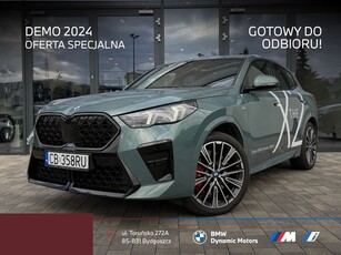 BMW X2 sDrive20i