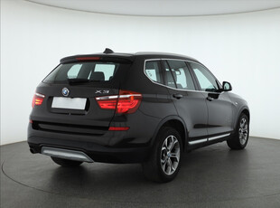 BMW X3 2016 xDrive20d 134680km SUV