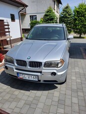 BMW X3 2.0d