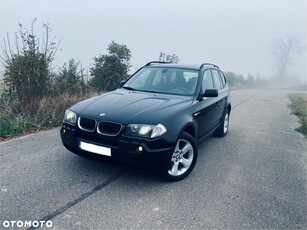 BMW X3 2.0d