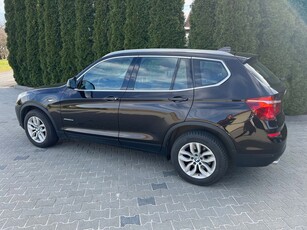 BMW X3 xDrive20d