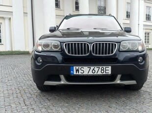 BMW X3 xDrive20d