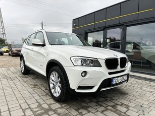 BMW X3 xDrive20d