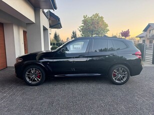 BMW X3 xDrive20d M Sport sport