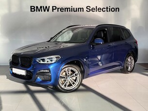 BMW X3 xDrive20d M Sport sport