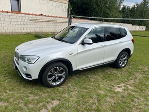 BMW X3 xDrive20d xLine