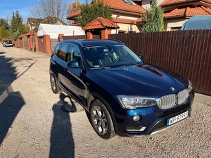 BMW X3 xDrive20d xLine