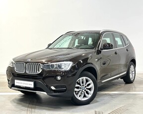 BMW X3 xDrive20i xLine