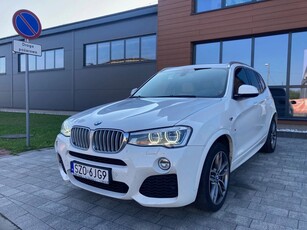 BMW X3 xDrive28i sport