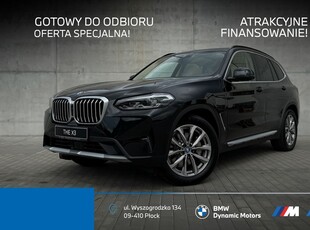 BMW X3 xDrive30e