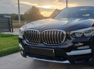 BMW X3 xDrive30i xLine sport